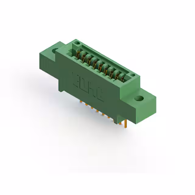 345-009-540-602 EDAC Inc.  Edgeboard Connectors